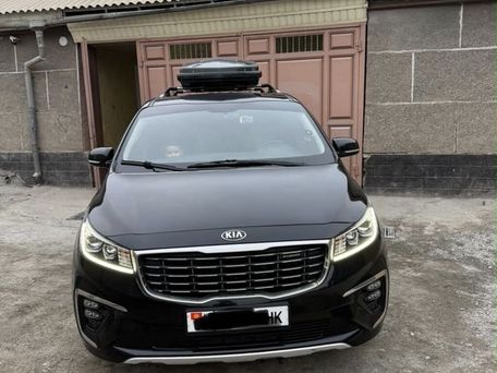 Kia Carnival, 2021 — сүрөт 11