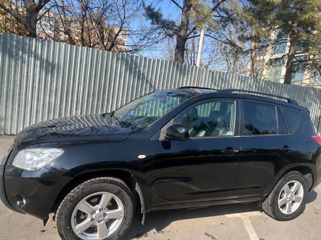 Toyota RAV4, 2006 — photo 1
