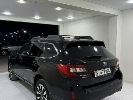 Subaru Outback, 2017 — 照片 5