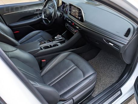 Hyundai Sonata, 2019 — сүрөт 8