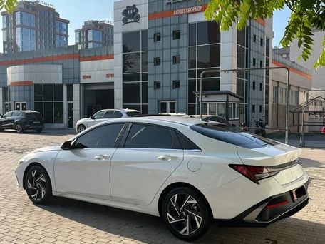 Hyundai Elantra, 2024 — сүрөт 5