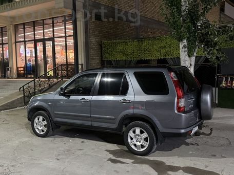 Honda CR-V, 2004 — фото 1
