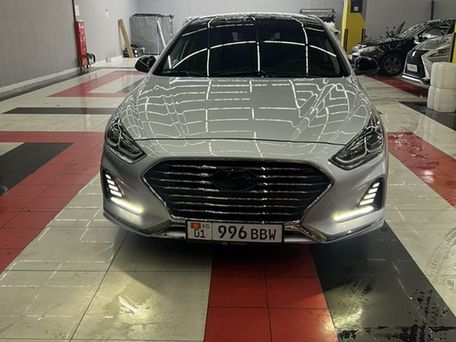 Hyundai Sonata, 2019 — фото 6