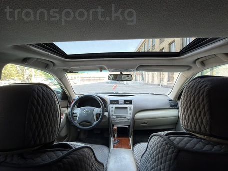 Toyota Camry, 2011 — photo 8