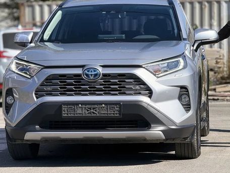 Toyota RAV4, 2019 — photo 1