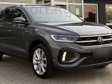 Volkswagen T-Roc, 2021 — фото 4