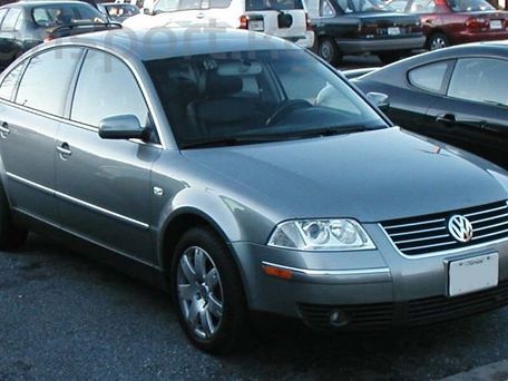 Volkswagen Passat, 2003 — фото 1