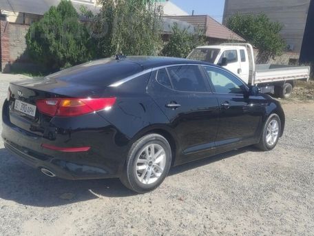 Kia K5, 2014 — photo 3