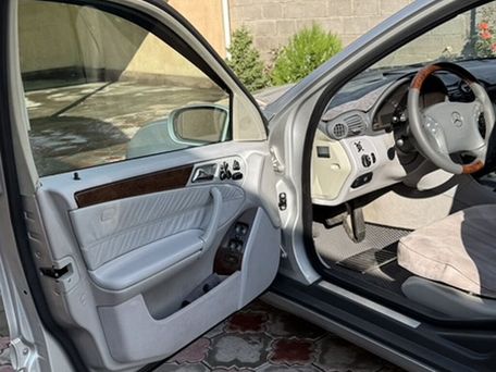 Mercedes-Benz C-Класс, 2001 — photo 9