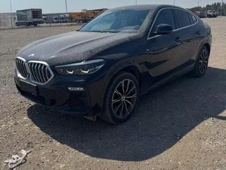 BMW X6, 2023