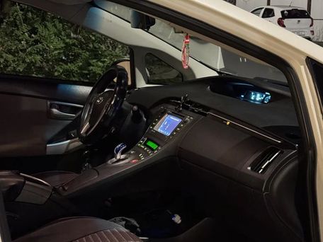Toyota Prius, 2015 — сүрөт 12