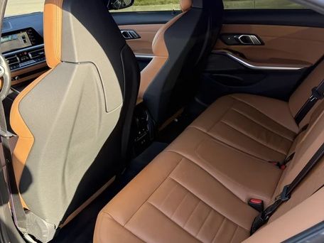 BMW 3 Series, 2021 — photo 9