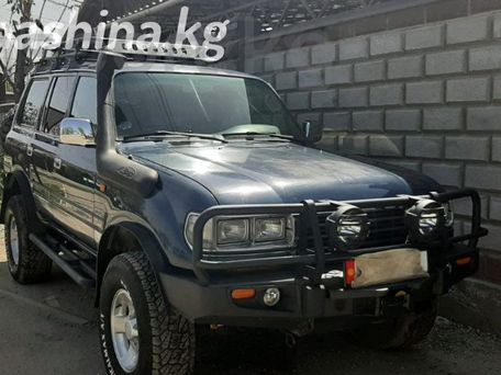 Toyota Land Cruiser, 1995 — фото 1