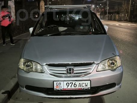 Honda Odyssey, 2002 — сүрөт 2