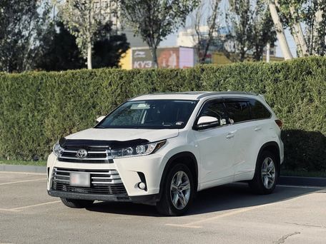 Toyota Highlander, 2017 — фото 2