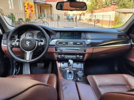 BMW 5 серии, 2012 — photo 5
