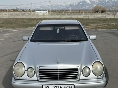 Mercedes-Benz C-Класс, 1998 — сүрөт 3