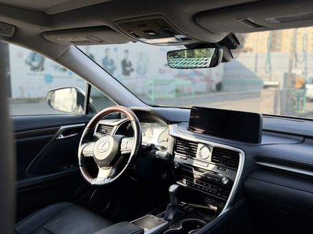 Lexus RX, 2021 — photo 8