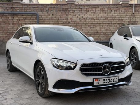 Mercedes-Benz E-Class, 2021 — photo 3