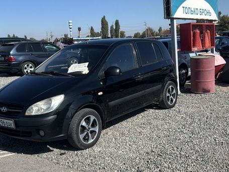 Hyundai Getz, 2007 — photo 1
