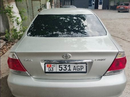 Toyota Camry, 2005 — сүрөт 4