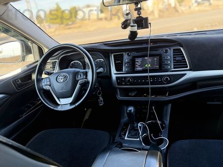 Toyota Highlander, 2019 — фото 10