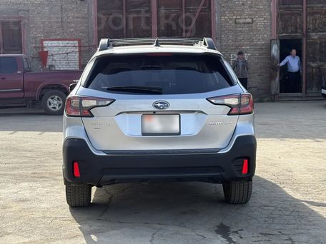 Subaru Outback, 2020 — 照片 4