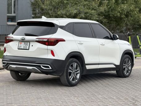 Kia Seltos, 2020 — сүрөт 5