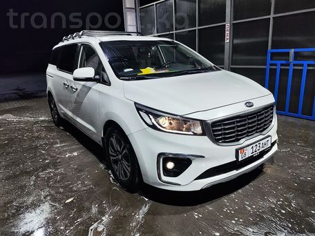 Kia Carnival, 2019 — фото 4