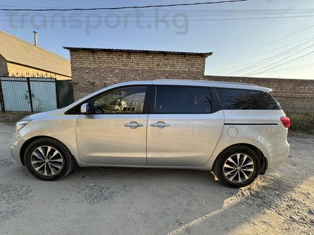 Kia Carnival, 2018 — сүрөт 4