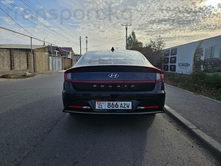 Hyundai Sonata, 2019 — photo 9