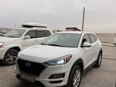 Hyundai Tucson, 2019