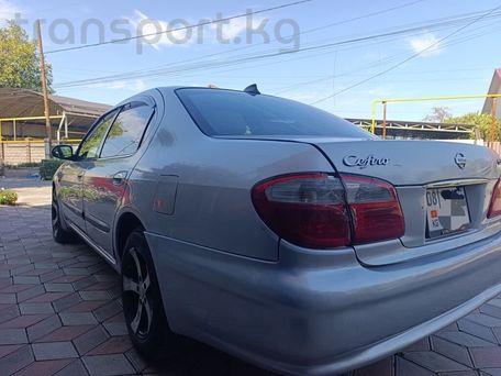 Nissan Cefiro, 1999 — сүрөт 4