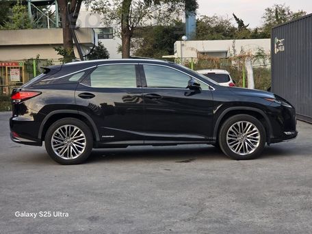 Lexus RX, 2021 — сүрөт 3