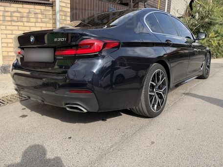 BMW 5 серии, 2016 — фото 3