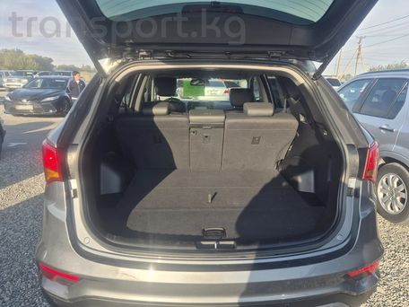 Hyundai Santa Fe, 2018 — 照片 5
