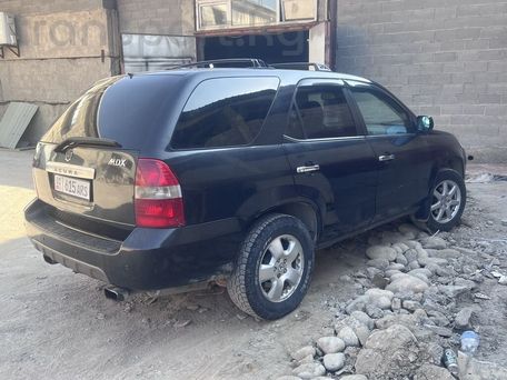 Acura MDX, 2005 — 照片 3