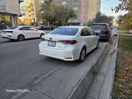 Toyota Corolla, 2020 — photo 2