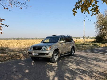 Lexus GX, 2008 — сүрөт 7