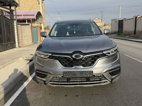 Renault Samsung QM6, 2021 — сүрөт 1