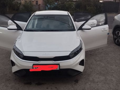 Kia K3, 2022