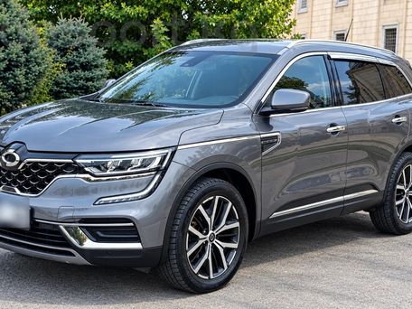 Renault Samsung QM6, 2021 — фото 3