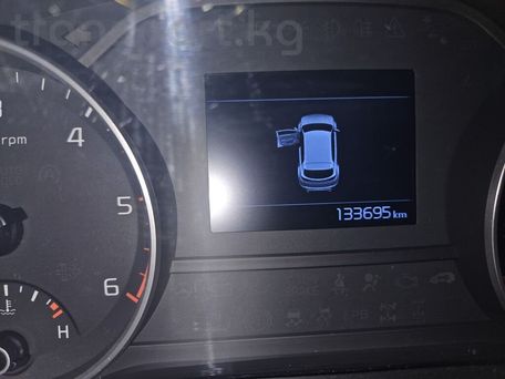Kia Sportage, 2020 — 照片 12