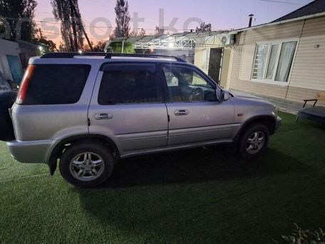 Honda CR-V, 2001 — photo 3