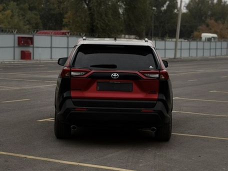Toyota RAV4, 2019 — 照片 3