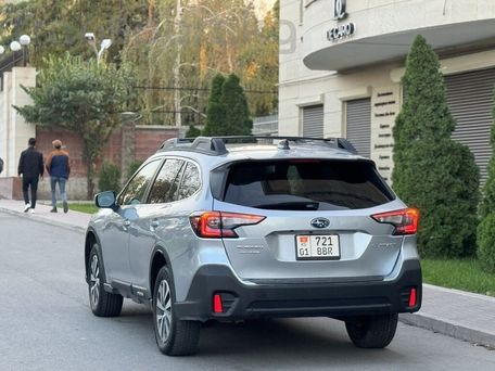 Subaru Outback, 2020 — 照片 4