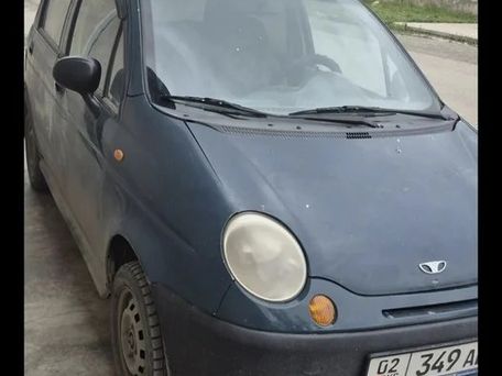 Daewoo Matiz, 2003 — фото 4