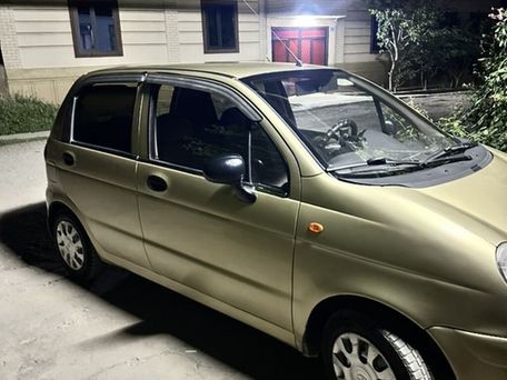 Daewoo Matiz, 2009 — 照片 7