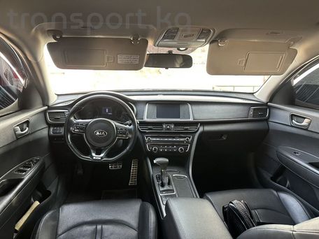 Kia K5, 2017 — photo 5