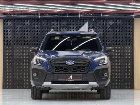 Subaru Forester, 2022